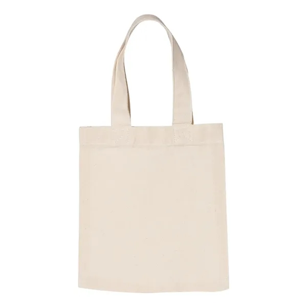 OAD Cotton Canvas Small Tote... from ASI 84358 S&S Activewear