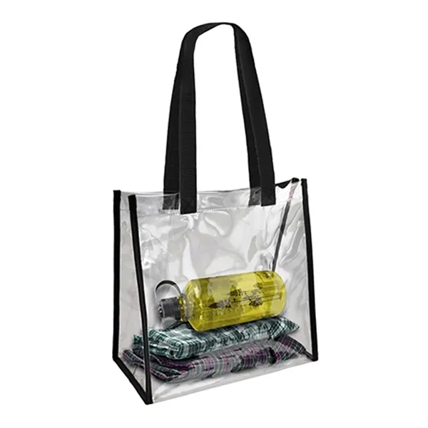 Clear Tote Bag... from ASI 84358 S&S Activewear