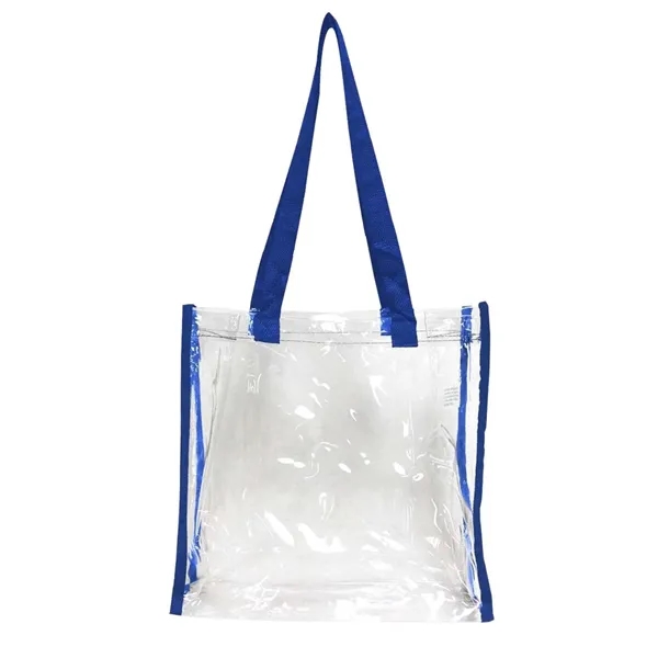 Clear Tote Bag... from ASI 84358 S&S Activewear