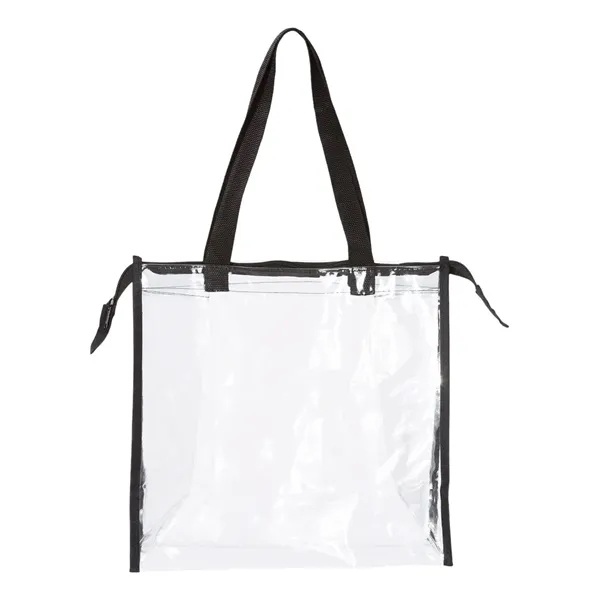 OAD OAD Clear Drawstring Backpack... from ASI 84358 S&S Activewear