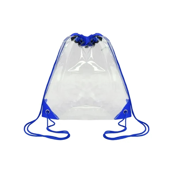 OAD Clear Drawstring Pack... from ASI 84358 S&S Activewear