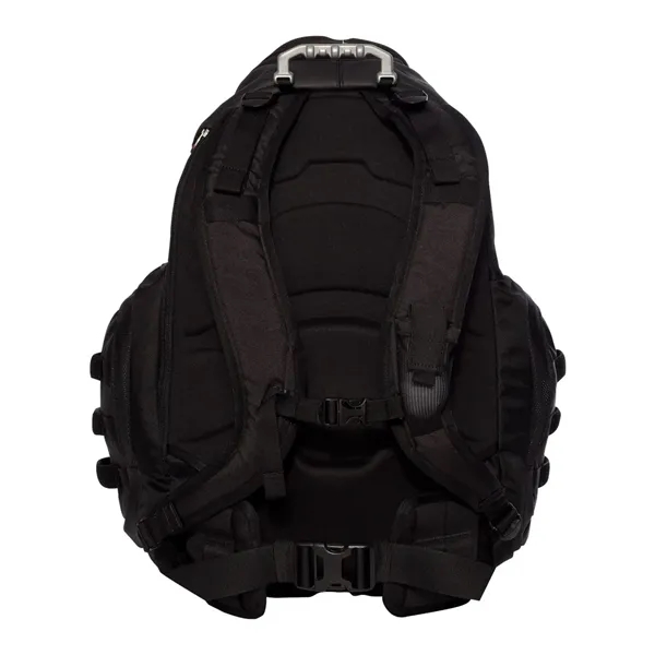 Kitchen sink backpack, blank.... from ASI 84358 S&S Activewear