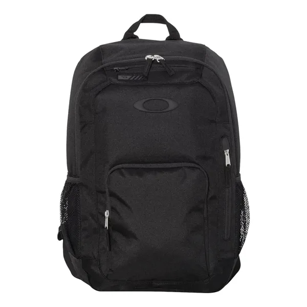 22 L backpack made of 600 denier polyester with laptop sleeve... from ASI 84358 S&S Activewear