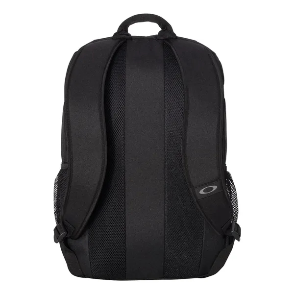 22 L backpack made of 600 denier polyester with laptop sleeve... from ASI 84358 S&S Activewear