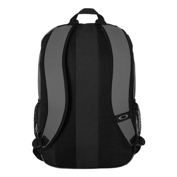 22 L backpack made of 600 denier polyester with laptop sleeve... from ASI 84358 S&S Activewear