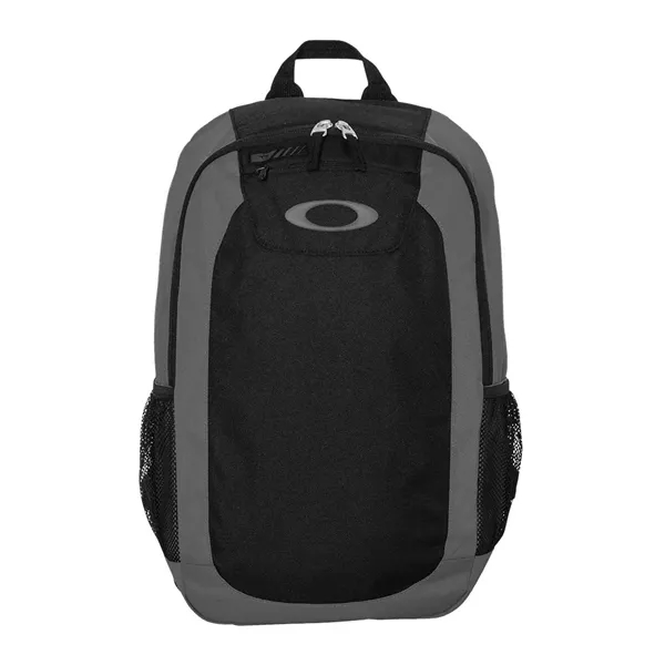 20 L backpack measuring 19" x 12 1/2" x 5 1/2"... from ASI 84358 S&S Activewear