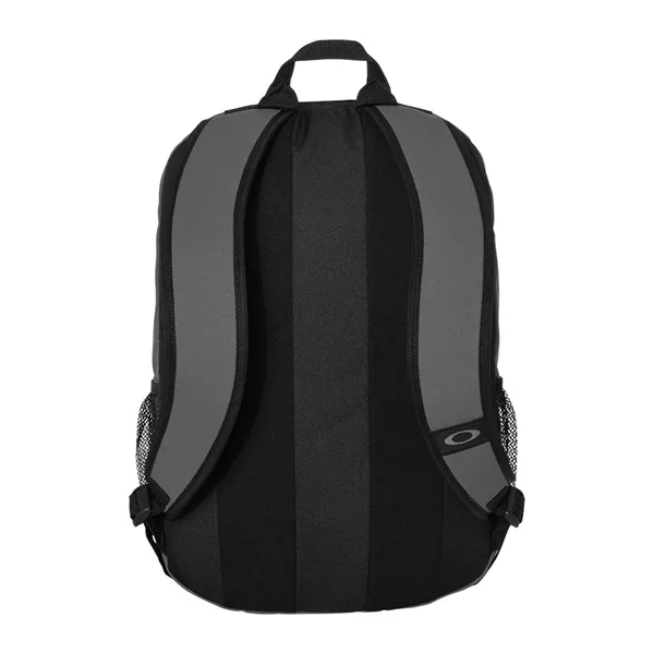 20 L backpack measuring 19" x 12 1/2" x 5 1/2"... from ASI 84358 S&S Activewear