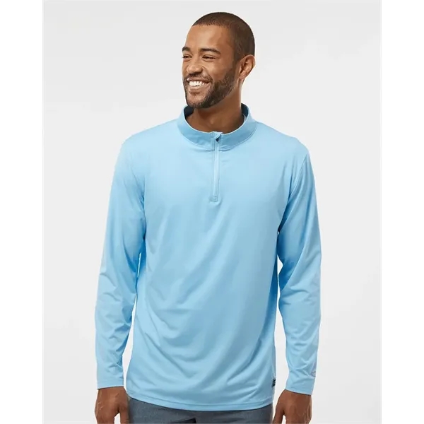Oakley Team Issue Podium Quarter-Zip Pullover... from ASI 84358 S&S Activewear