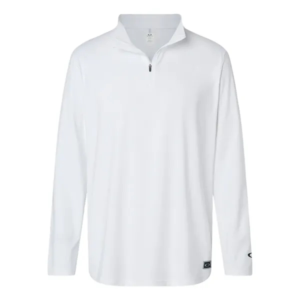 Oakley Team Issue Podium Quarter-Zip Pullover... from ASI 84358 S&S Activewear