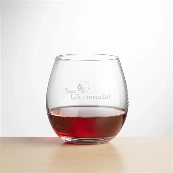 Our Redmond Stemless Wine is sure to deliver an unparalleled wine-tasting... from ASI 84592 St Regis Group