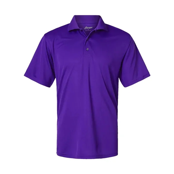 Paragon Saratoga Performance Mini Mesh Sport Shirt... from ASI 84358 S&S Activewear