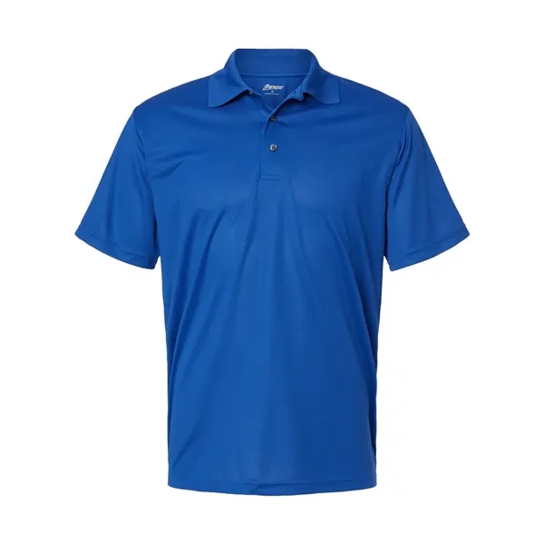 Paragon Saratoga Performance Mini Mesh Sport Shirt... from ASI 84358 S&S Activewear