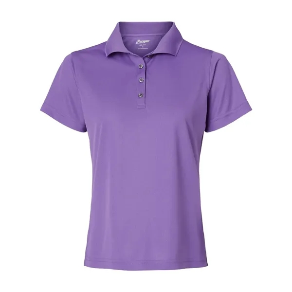 Paragon Women's Saratoga Performance Mini Mesh Sport Shirt... from ASI 84358 S&S Activewear