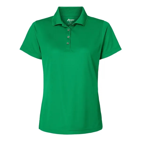 Paragon Women's Saratoga Performance Mini Mesh Sport Shirt... from ASI 84358 S&S Activewear