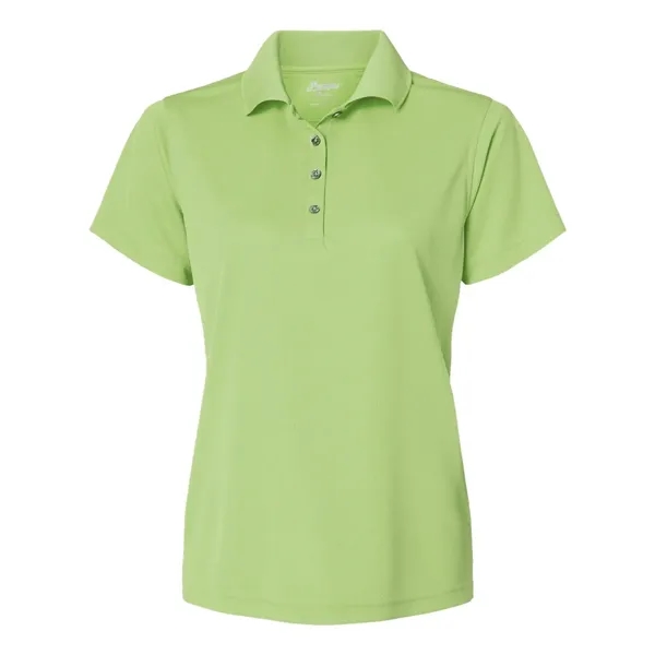 Paragon Women's Saratoga Performance Mini Mesh Sport Shirt... from ASI 84358 S&S Activewear