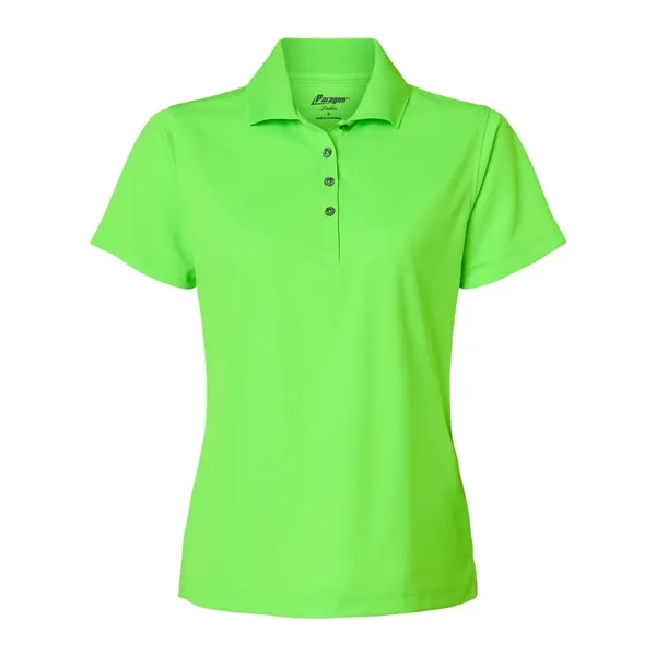 Paragon Women's Saratoga Performance Mini Mesh Sport Shirt... from ASI 84358 S&S Activewear