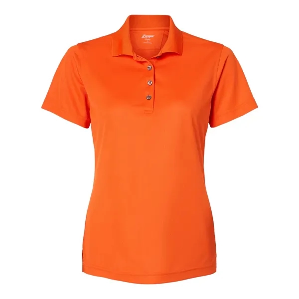 Paragon Women's Saratoga Performance Mini Mesh Sport Shirt... from ASI 84358 S&S Activewear