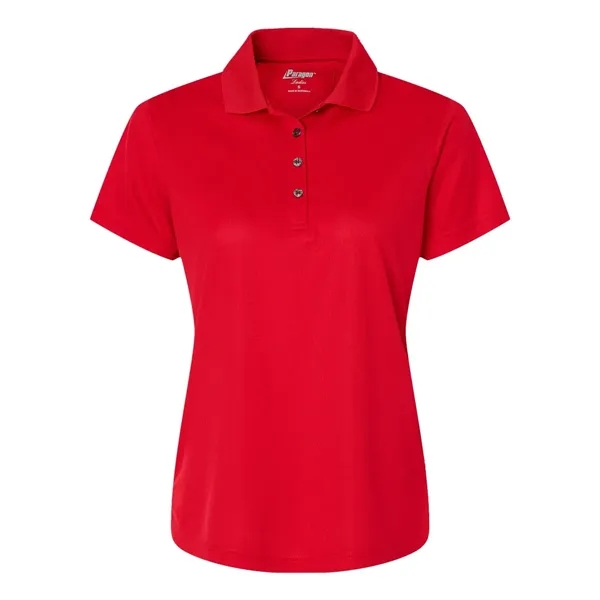 Paragon Women's Saratoga Performance Mini Mesh Sport Shirt... from ASI 84358 S&S Activewear