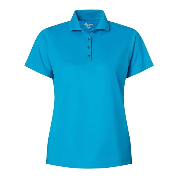 Paragon Women's Saratoga Performance Mini Mesh Sport Shirt... from ASI 84358 S&S Activewear