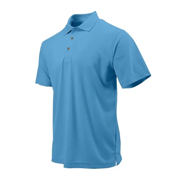 Paragon Youth Saratoga Performance Mini Mesh Sport Shirt... from ASI 84358 S&S Activewear
