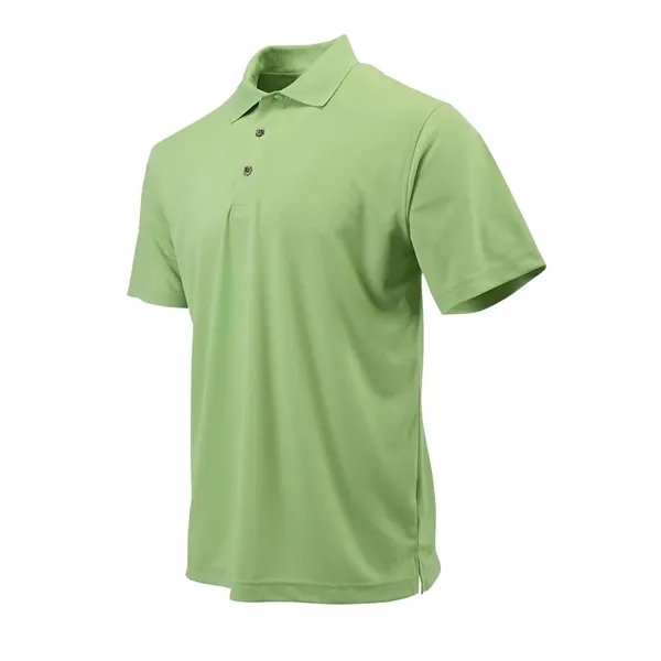 Paragon Youth Saratoga Performance Mini Mesh Sport Shirt... from ASI 84358 S&S Activewear