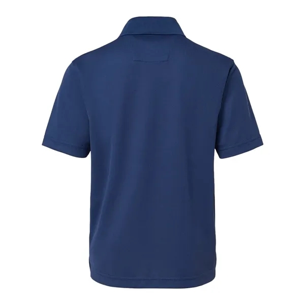 Paragon Youth Saratoga Performance Mini Mesh Sport Shirt... from ASI 84358 S&S Activewear