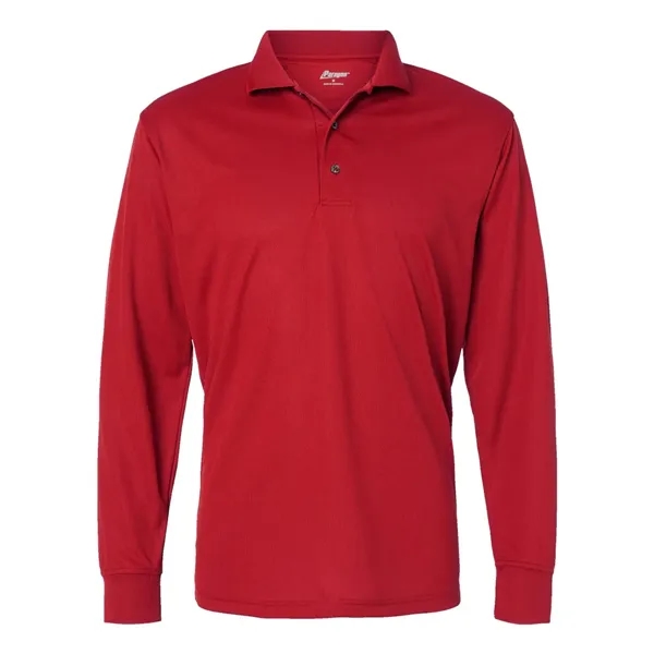 Paragon Prescott Long Sleeve Sport Shirt... from ASI 84358 S&S Activewear
