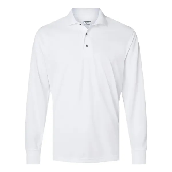 Paragon Prescott Long Sleeve Sport Shirt... from ASI 84358 S&S Activewear