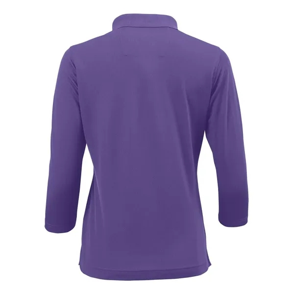 Paragon Women's Lady Palm Three-Quarter Sleeve Sport Shirt.... from ASI 84358 S&S Activewear