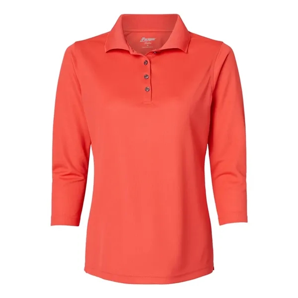 Paragon Women's Lady Palm Three-Quarter Sleeve Sport Shirt.... from ASI 84358 S&S Activewear