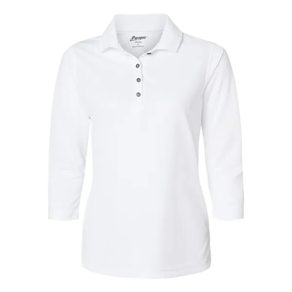Paragon Women's Lady Palm Three-Quarter Sleeve Sport Shirt.... from ASI 84358 S&S Activewear