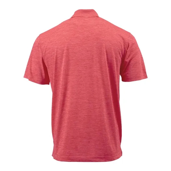 Paragon Dakota Striated Heather Sport Shirt... from ASI 84358 S&S Activewear