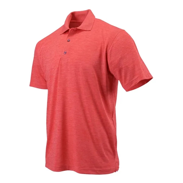 Paragon Dakota Striated Heather Sport Shirt... from ASI 84358 S&S Activewear