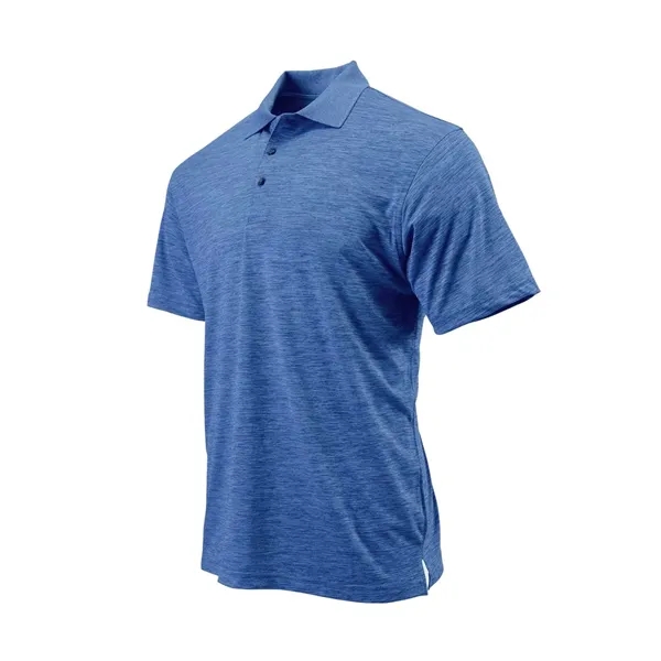 Paragon Dakota Striated Heather Sport Shirt... from ASI 84358 S&S Activewear