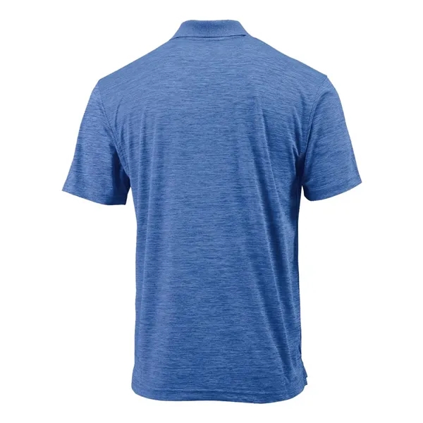 Paragon Dakota Striated Heather Sport Shirt... from ASI 84358 S&S Activewear