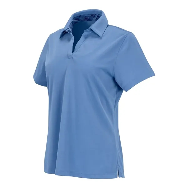 Paragon Women's Memphis Sueded Sport Shirt.... from ASI 84358 S&S Activewear