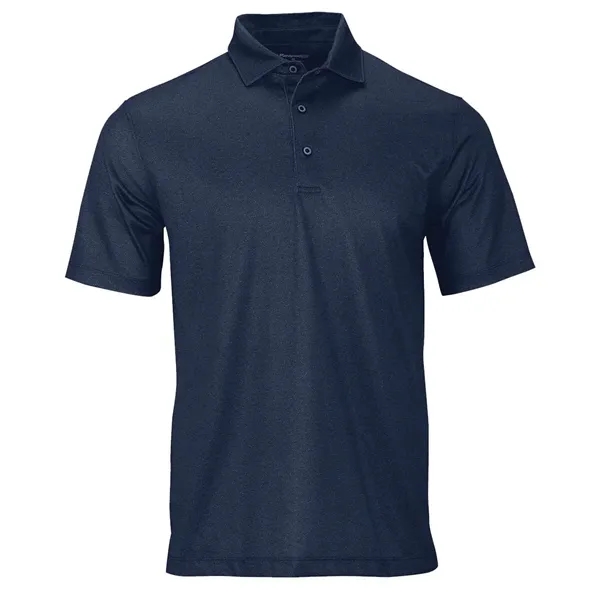 Paragon Derby Sublimated Heathered Polo... from ASI 84358 S&S Activewear