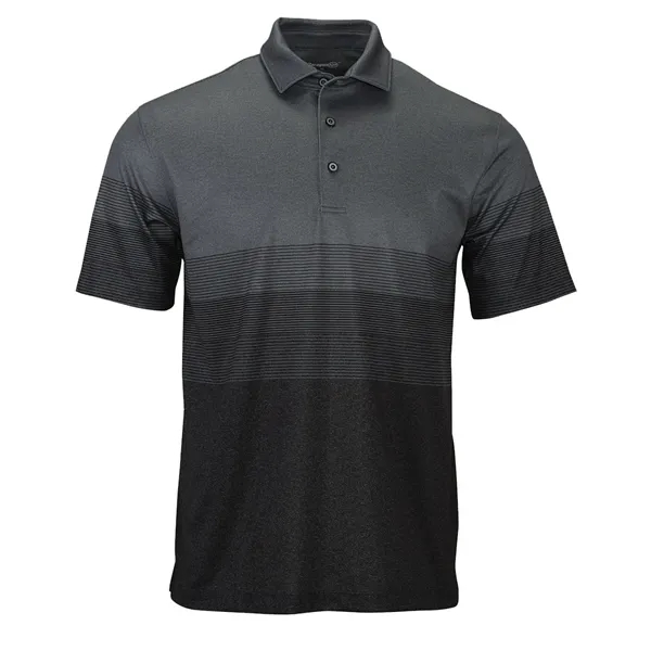 Paragon Belmont Sublimated Heathered Polo... from ASI 84358 S&S Activewear