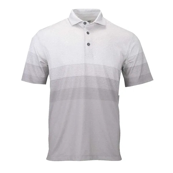 Paragon Belmont Sublimated Heathered Polo... from ASI 84358 S&S Activewear
