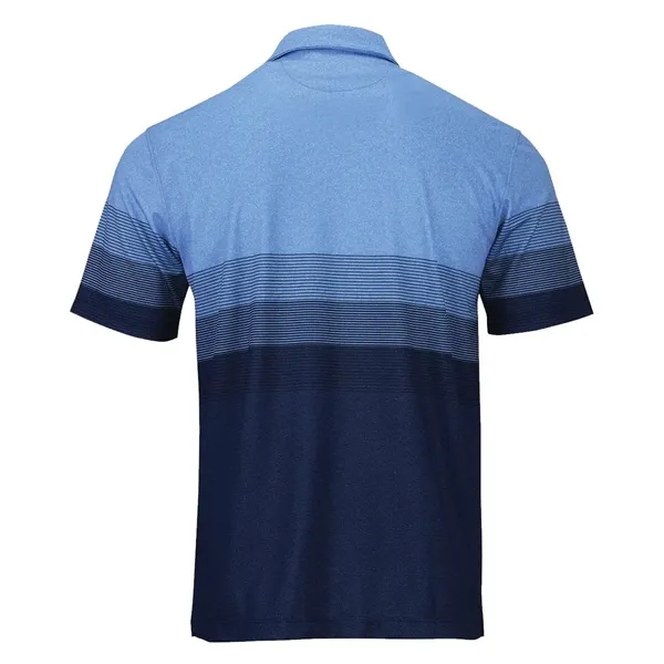 Paragon Belmont Sublimated Heathered Polo... from ASI 84358 S&S Activewear