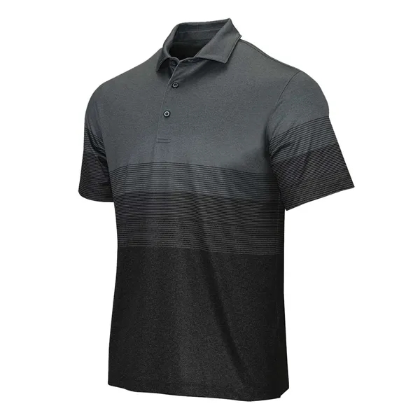 Paragon Belmont Sublimated Heathered Polo... from ASI 84358 S&S Activewear