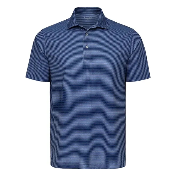 Paragon Aiken Striped Polo... from ASI 84358 S&S Activewear