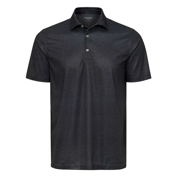Paragon Aiken Striped Polo... from ASI 84358 S&S Activewear