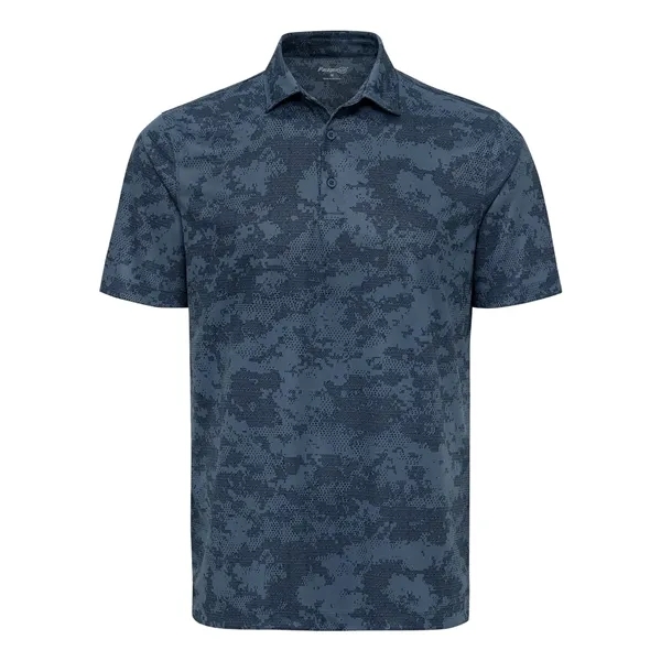 Paragon Monterey Printed Polo... from ASI 84358 S&S Activewear