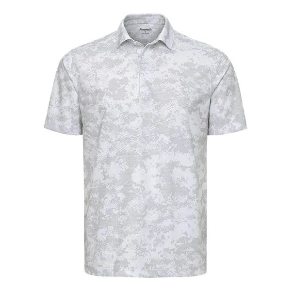 Paragon Monterey Printed Polo... from ASI 84358 S&S Activewear