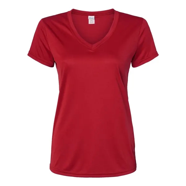 Paragon Women's Vera V-Neck T-Shirt... from ASI 84358 S&S Activewear