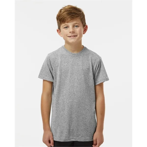 Paragon Youth Islander Performance T-Shirt... from ASI 84358 S&S Activewear