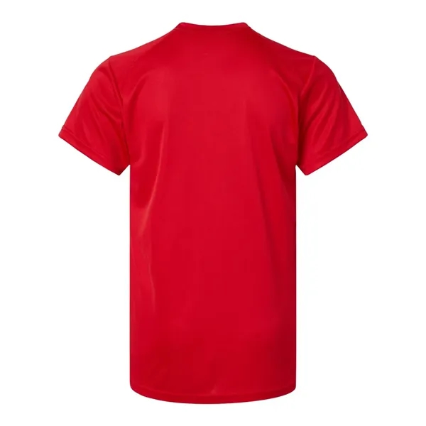 Paragon Youth Islander Performance T-Shirt... from ASI 84358 S&S Activewear