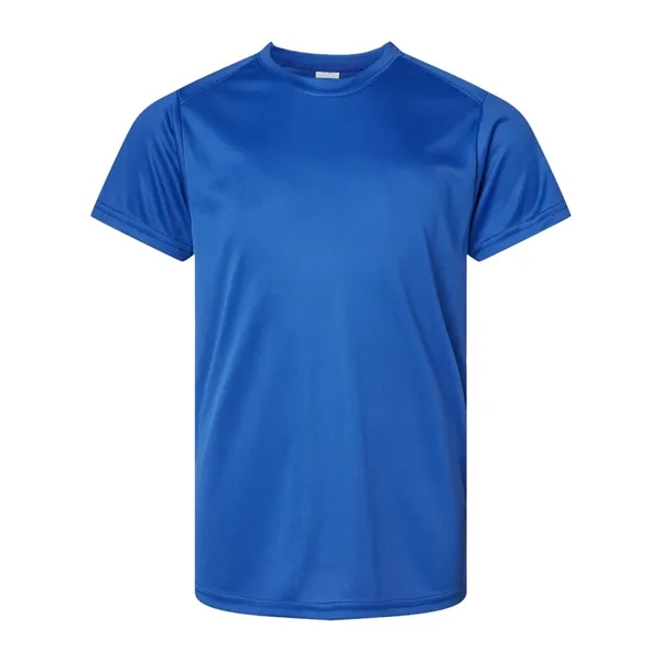 Paragon Youth Islander Performance T-Shirt... from ASI 84358 S&S Activewear