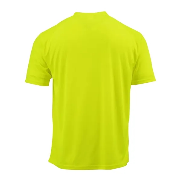 Paragon Youth Islander Performance T-Shirt... from ASI 84358 S&S Activewear